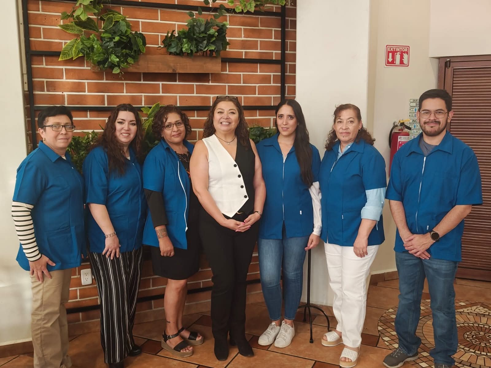 Personal de la Asociación